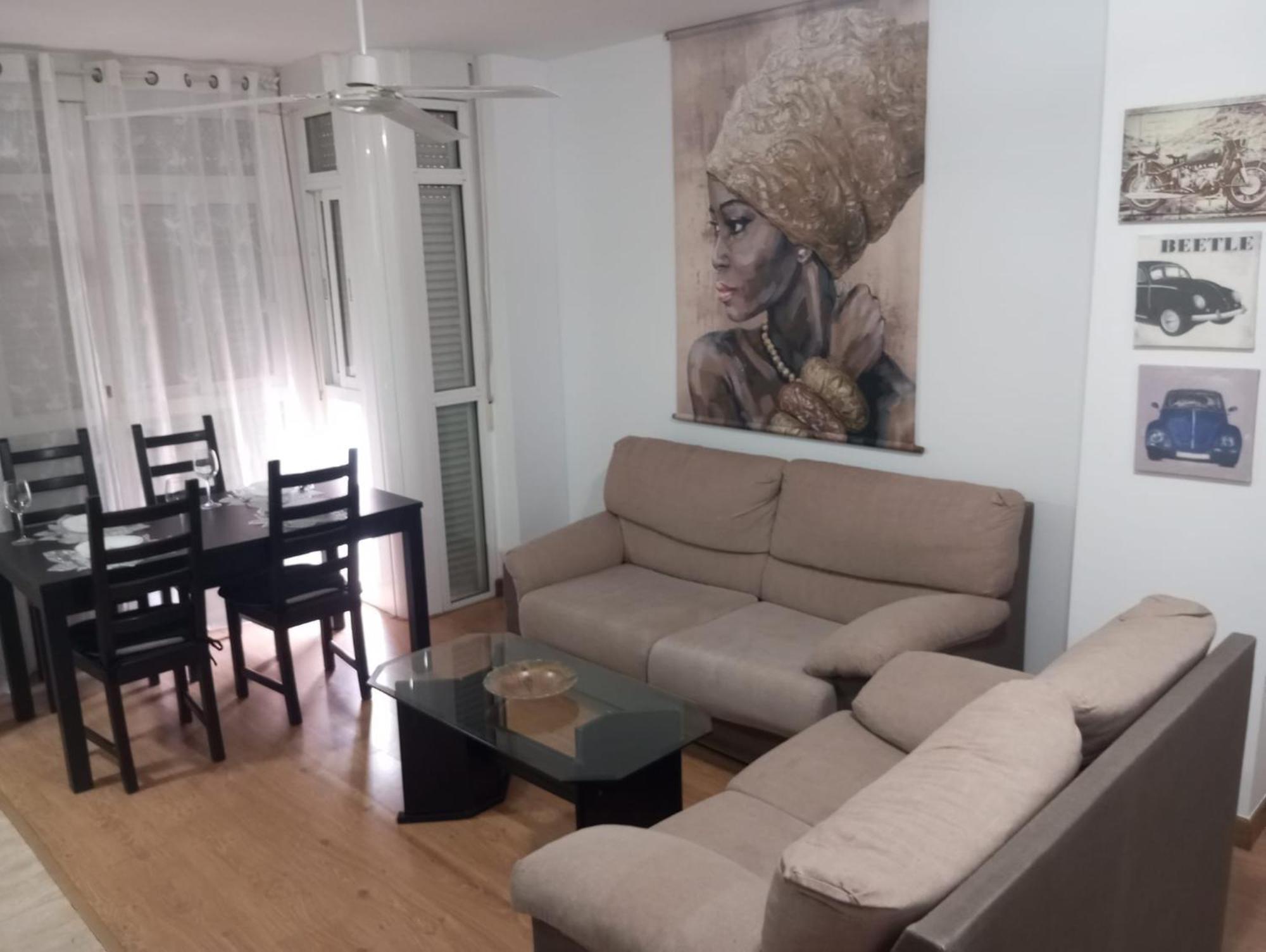 Carla 24 Gil Daire Águilas Dış mekan fotoğraf